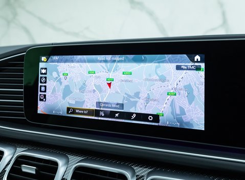 Mercedes-Benz GLS 63 AMG Night Edition Executive 27