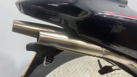 MV Agusta F4 1000 2007 25K NEW MOT CLASSIC COLLECTORS SPORTS BIKE 1000CC 47