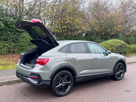 Audi Q3 1.5 TFSI CoD 35 S line Sportback S Tronic Euro 6 (s/s) 5dr 32