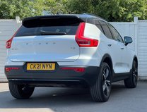 Volvo XC40 1.5 T3 R-Design SUV 5dr Petrol Auto Euro 6 (s/s) (163 ps) 5