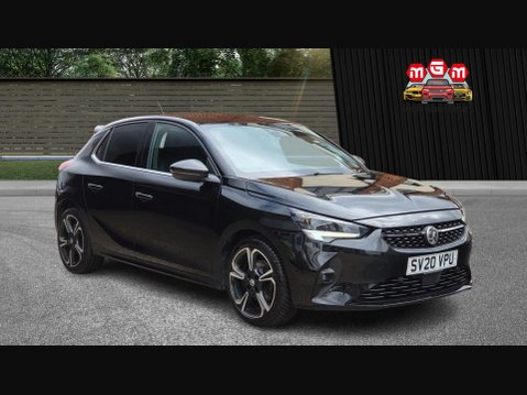 Vauxhall Corsa ELITE NAV PREMIUM 16