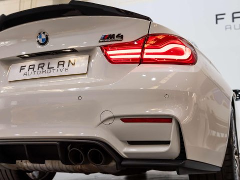 BMW M4 3.0 BiTurbo Competition Coupe 2dr Petrol DCT Euro 6 (s/s) (450 ps) 71
