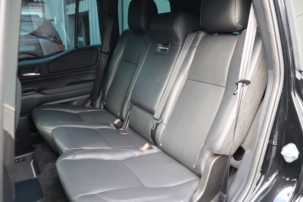 Toyota Land Cruiser 2026 COMMERCIAL WIDEBODY 2 INCH OLM MAN EMU LIFT REAR SEATS FITTED  21