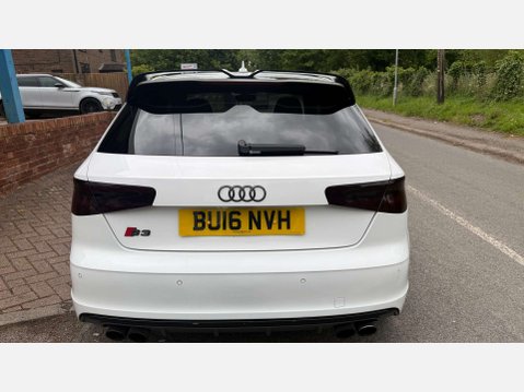 Audi S3 2.0 S3 Nav Quattro Semi-Auto 4WD 3dr 9
