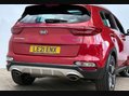Kia Sportage 1.6 Sportage GT-Line S ISG 4x4 Semi-Auto 4WD 5dr 35