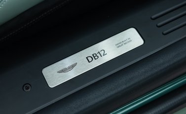Aston Martin DB12 Coupe 22