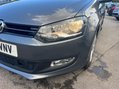 Volkswagen Polo 1.2 Match Euro 5 5dr 11