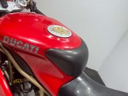 Ducati 750 SS 2000 MODEL SPARES OR REPAIR PROJECT BIKE 750CC CLASSIC 11