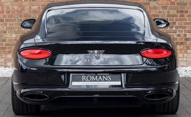 Bentley Continental GT 5