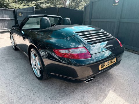 Porsche Carrera 997 911 CARRERA CONVERTIBLE 13
