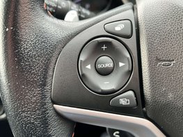 Honda Jazz 1.5 Jazz Sport Navi i-VTec CVT 5dr 40