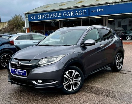 Honda HR-V 1.5 HR-V EX I-VTec CVT 5dr 1