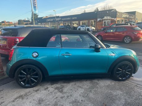 Mini Convertible 2.0 Cooper S Euro 6 (s/s) 2dr 9