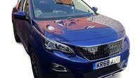 Peugeot 3008 1.2 PureTech GPF Allure SUV 5dr Petrol EAT Euro 6 (s/s) (130 ps) 1