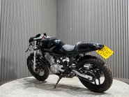 Yamaha SRX 1986 15K CAFE RACER CUSTOM BIKE LIGHT RUNNING PROJECT BIKE 6