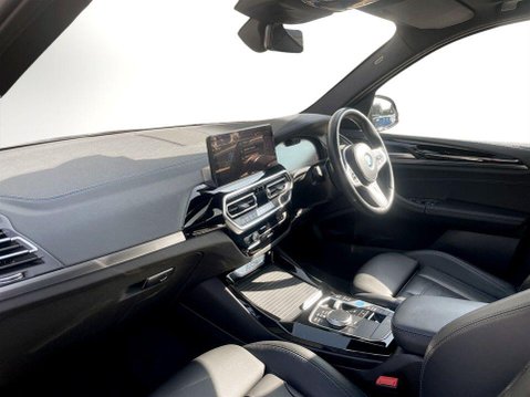 BMW Ix3 80kWh M Sport SUV 5dr Electric Auto (286 ps) 15