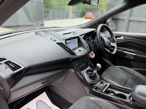 Ford Kuga 2.0 Kuga ST-Line TDCi 5dr 53