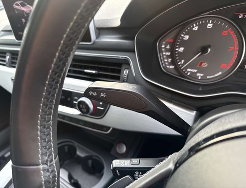 Audi A5 3.0 S5 Sportback TFSI Quattro Auto 4WD 5dr 28