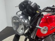 Moto Guzzi V7 750 2009 26K NEW MOT SERVICED 1 OWNER MODERN RETRO BIKE 750CC 31