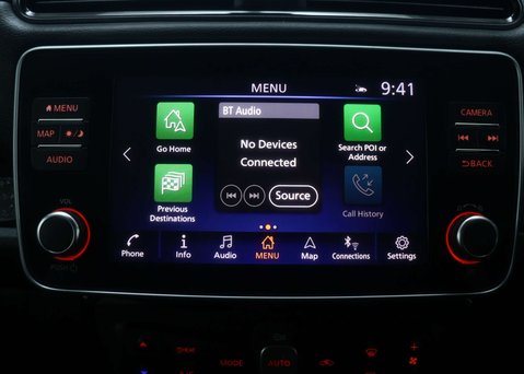 Nissan LEAF Leaf N-Connecta 5dr 27