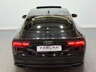 Audi A7 3.0 BiTDI V6 Black Edition Sportback 5dr Diesel Tiptronic quattro Euro 6 (s 25