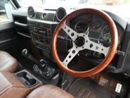 Land Rover Defender 90 HARDTOP HUGE SPEND 4 SEATER WITH SEEKER STYLING BESPOKE BUILD  10