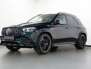Mercedes-Benz GLE 3.0 GLE53 BiTurbo MHEV AMG (Premium Plus) SUV 5dr Petrol Hybrid SpdS TCT 4M 39