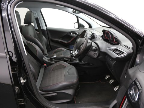 Peugeot 2008 1.2 PureTech GPF GT Line Euro 6 (s/s) 5dr 21