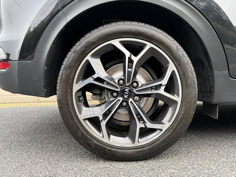 Kia Sportage GT-LINE ISG 10