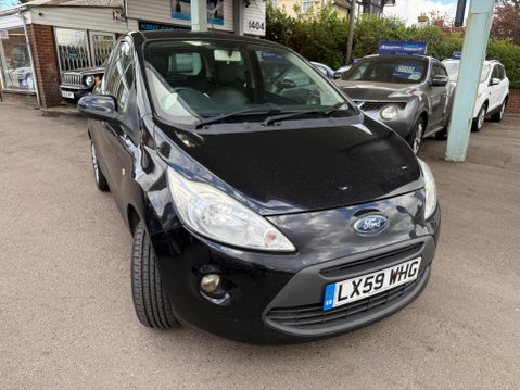 Ford Ka 1.2 Zetec Euro 4 3dr 4