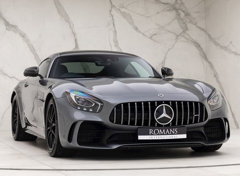 Mercedes-Benz AMG GT R GT R Premium 1