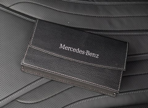 Mercedes-Benz S Class S63 L 34