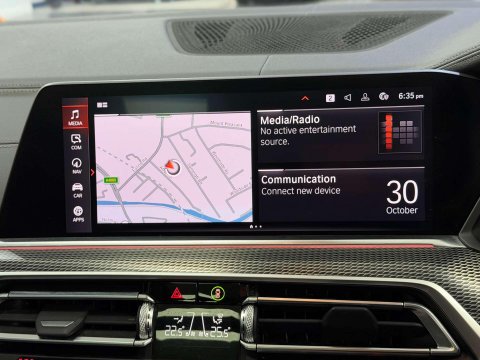 BMW X5 3.0 30d M Sport SUV 5dr Diesel Auto xDrive Euro 6 (s/s) (265 ps) 55