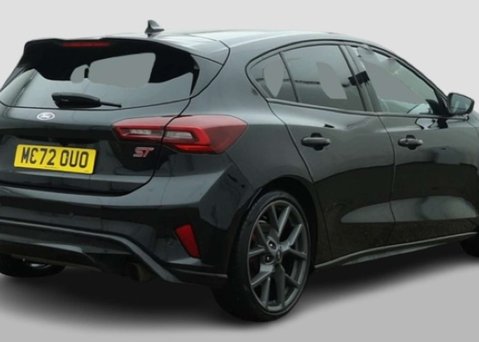 Ford Focus 2.3T EcoBoost ST Hatchback 5dr Petrol Manual Euro 6 (s/s) (280 ps) 8