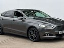 Ford Mondeo 2.0 Mondeo Titanium TDCi 5dr