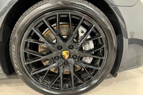 Porsche Panamera 4 SPORT TURISMO PDK 39