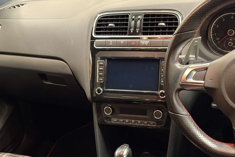 Volkswagen Polo 1.4 TSI GTI Hatchback 5dr Petrol DSG Euro 5 (180 ps) 15