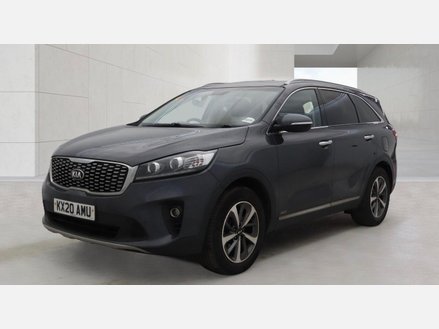 Kia Sorento 2.2 CRDi KX-2 AWD Euro 6 (s/s) 5dr