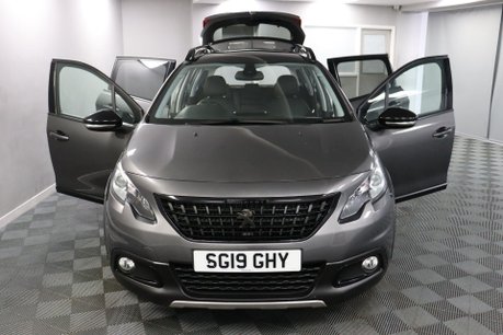 Peugeot 2008 S/S GT LINE 7