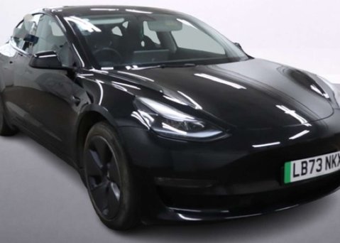 Tesla Model 3 Long Range Saloon 4dr Electric Auto RWD (282 ps) 1