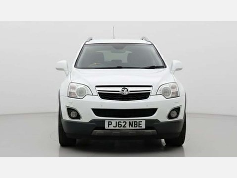 Vauxhall Antara 2.2 Antara SE Nav CDTi S/S 4x4 4WD 5dr 2