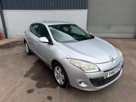 Renault Megane 1.5 dCi Dynamique TomTom Euro 5 5dr