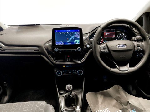 Ford Fiesta 1.0T EcoBoost MHEV Titanium X Hatchback 5dr Petrol Manual Euro 6 (s/s) (125 19