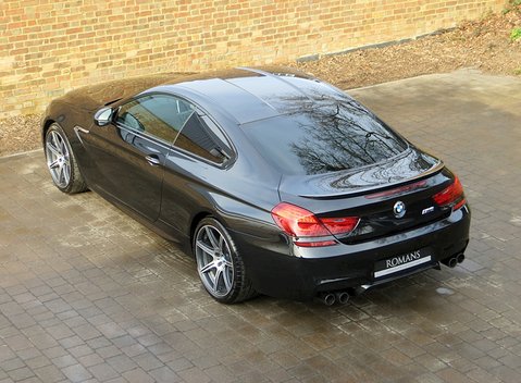 BMW M6 Coupe Competition Pack 8