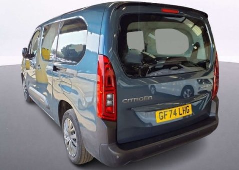 Citroen Berlingo 52kWh PLUS XL MPV 5dr Electric Auto (7.4kW Charger) (136 ps) 9