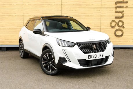 Peugeot 2008 PURETECH S/S GT