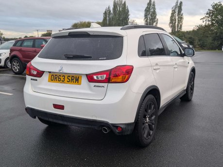 Mitsubishi Asx 1.6 ASX 4 DI-D 4x4 4WD 5dr 7
