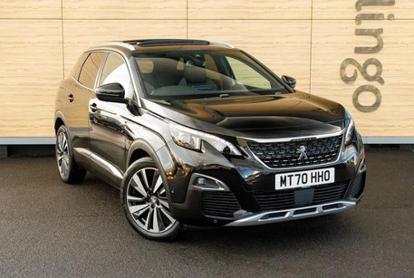 Peugeot 3008 PURETECH S/S GT LINE PREMIUM