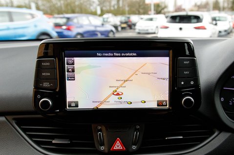 Hyundai i30 CRDI SE NAV 25