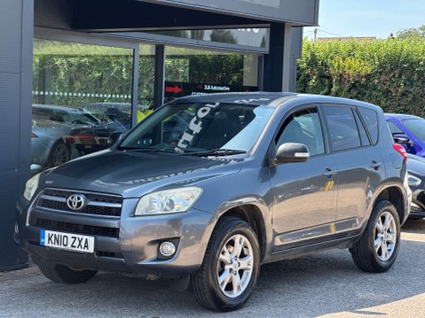 Toyota Rav4 2.2 RAV4 XT-R D-4D 4WD 5dr 2